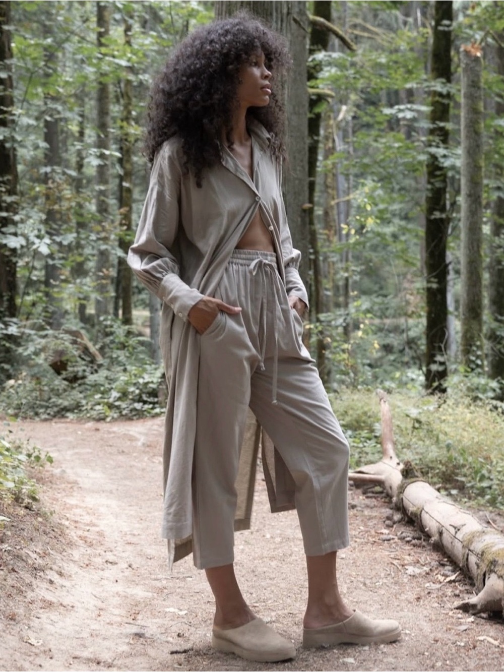 Laude The Label Pull On Pant